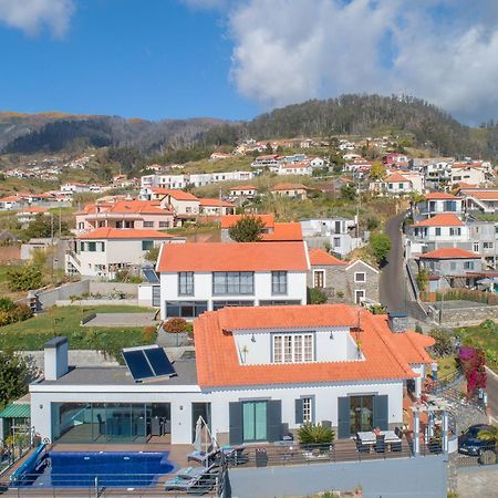 Villa Casa Lira à Arco da Calheta  Extérieur photo