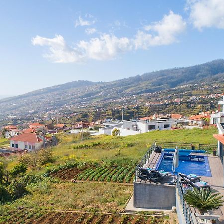 Villa Casa Lira à Arco da Calheta  Extérieur photo