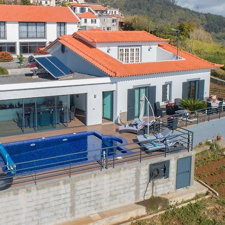 Villa Casa Lira à Arco da Calheta  Extérieur photo