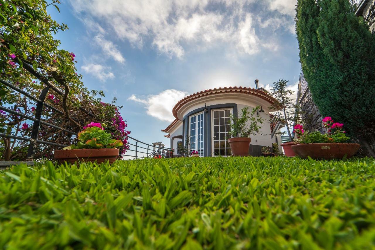 Villa Casa Lira à Arco da Calheta  Extérieur photo