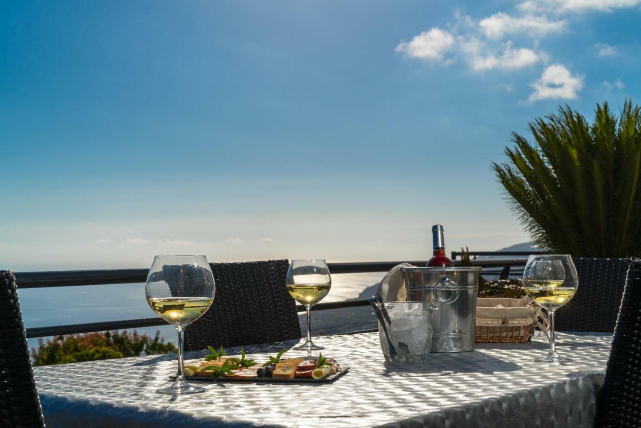 Villa Casa Lira à Arco da Calheta  Extérieur photo