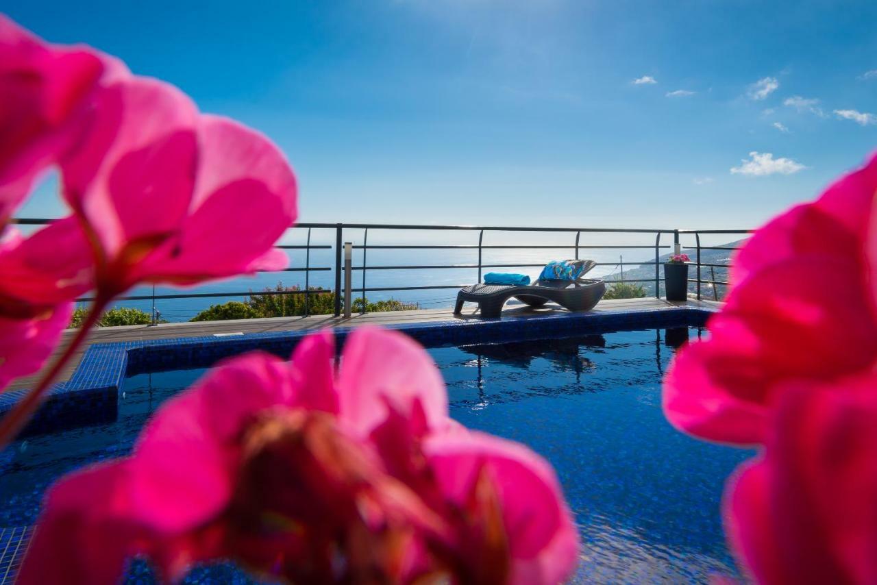 Villa Casa Lira à Arco da Calheta  Extérieur photo