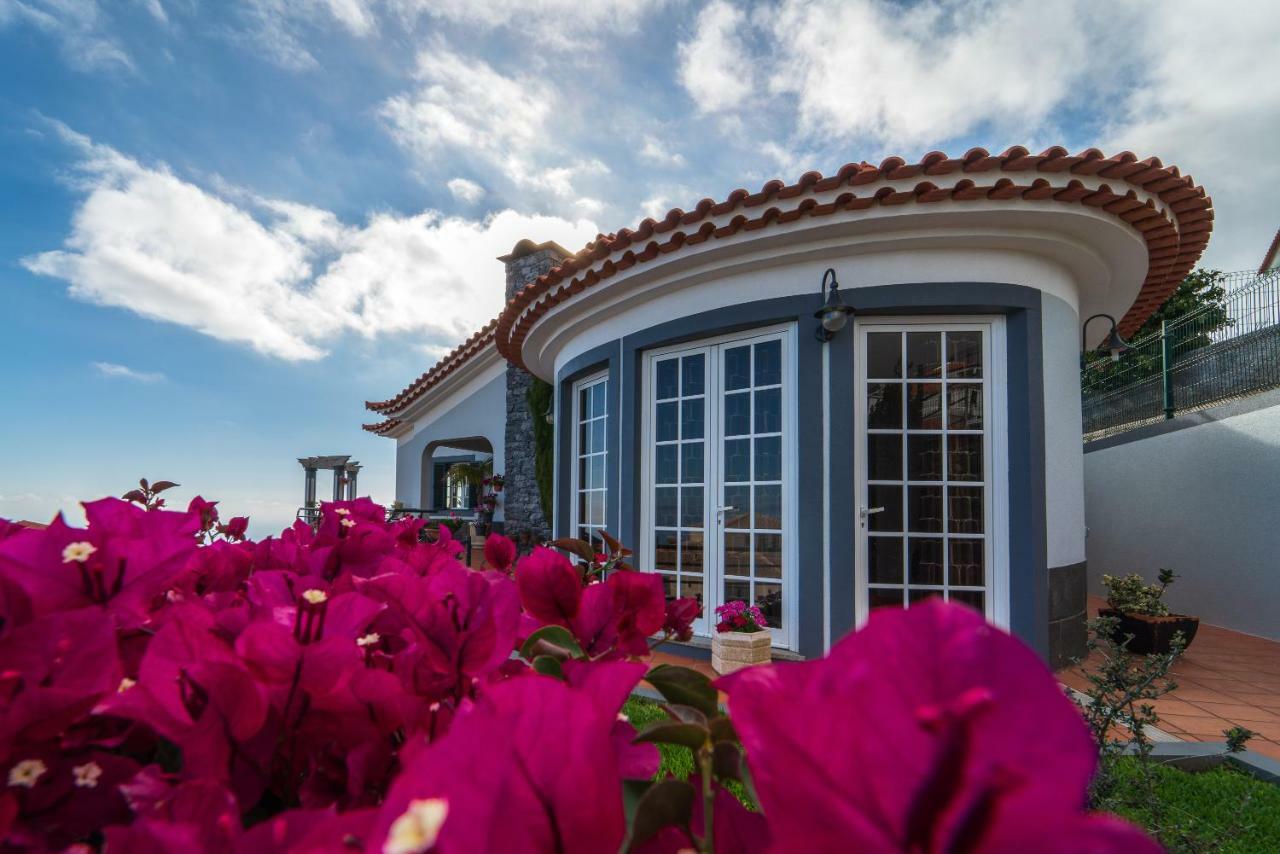 Villa Casa Lira à Arco da Calheta  Extérieur photo