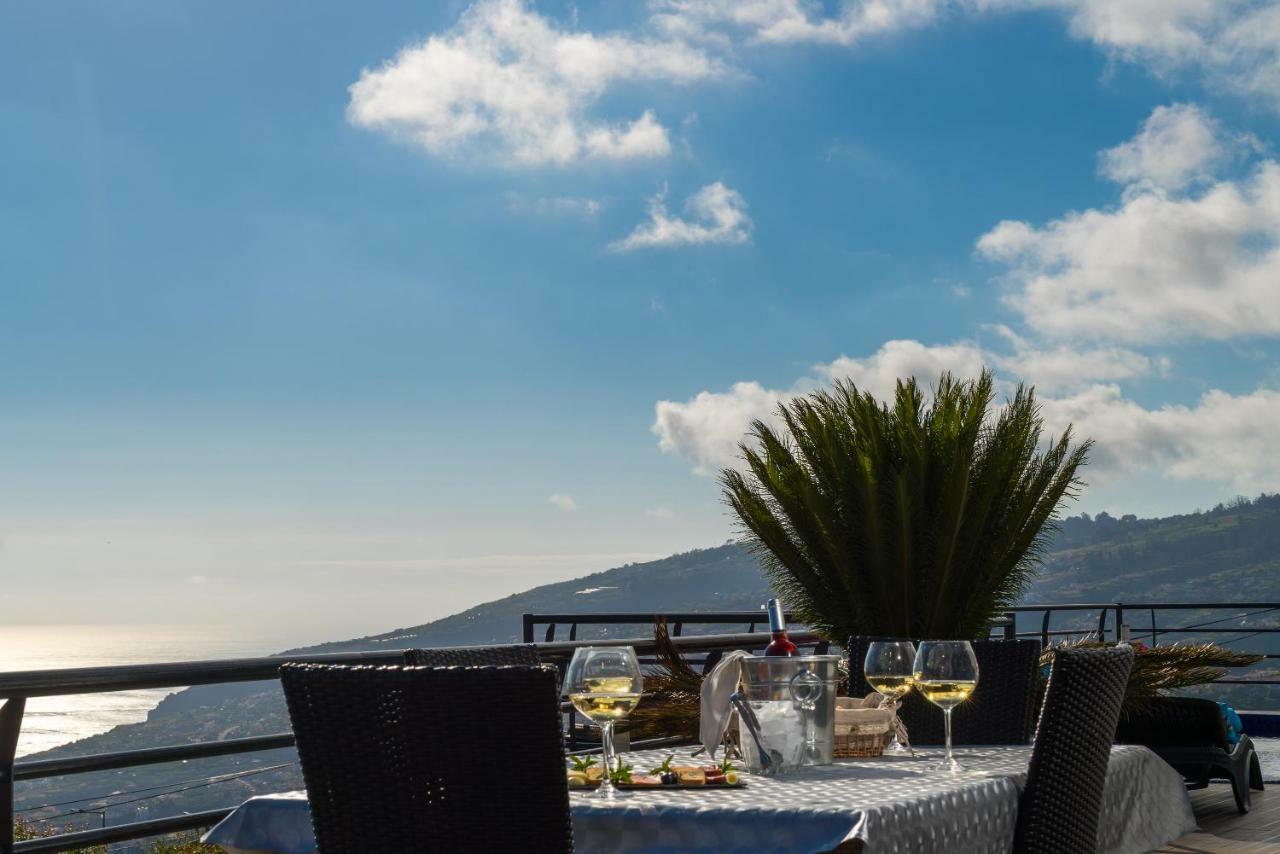 Villa Casa Lira à Arco da Calheta  Extérieur photo