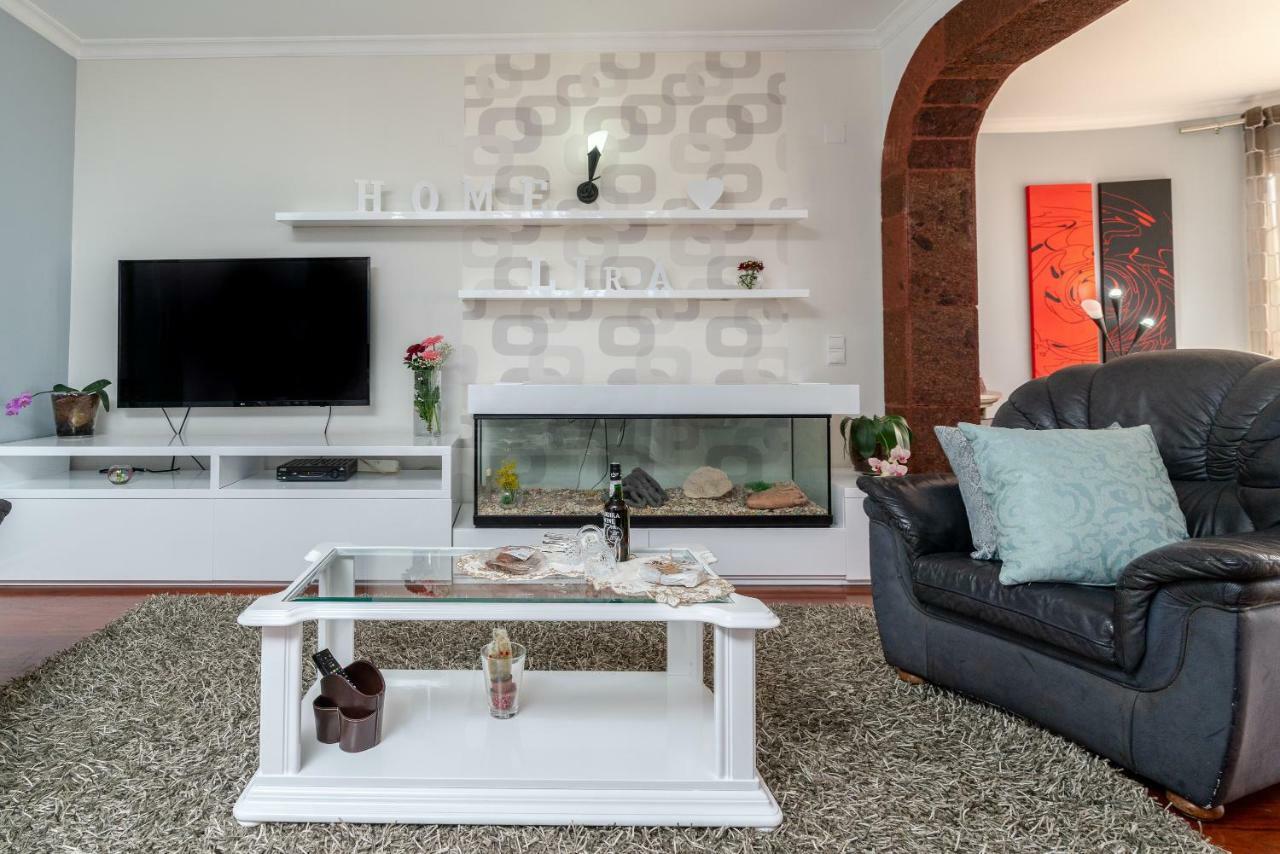 Villa Casa Lira à Arco da Calheta  Extérieur photo