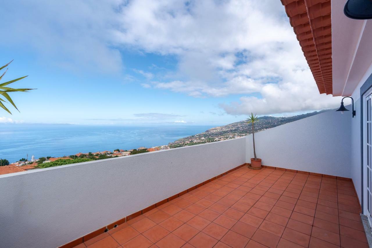 Villa Casa Lira à Arco da Calheta  Extérieur photo