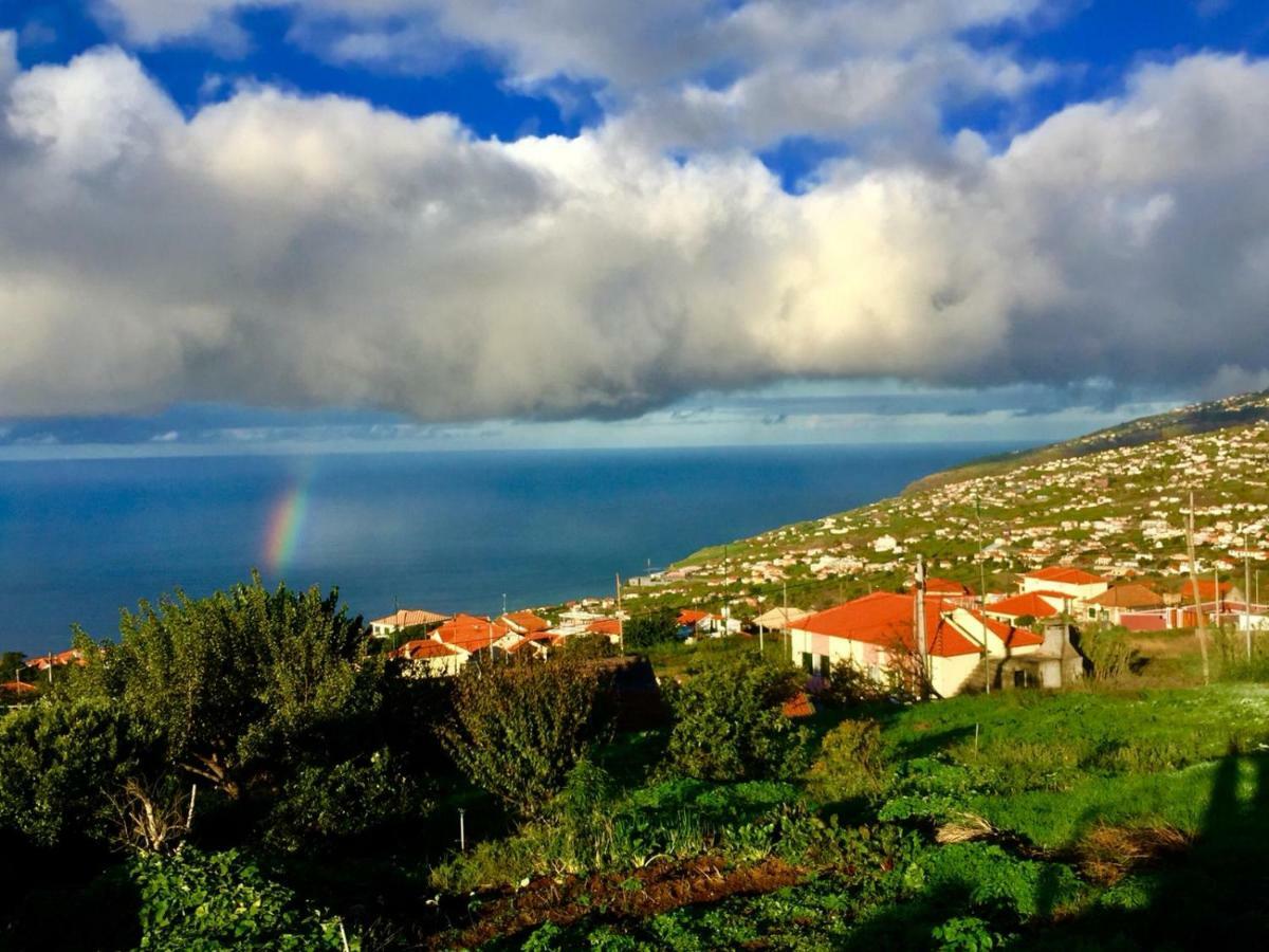 Villa Casa Lira à Arco da Calheta  Extérieur photo