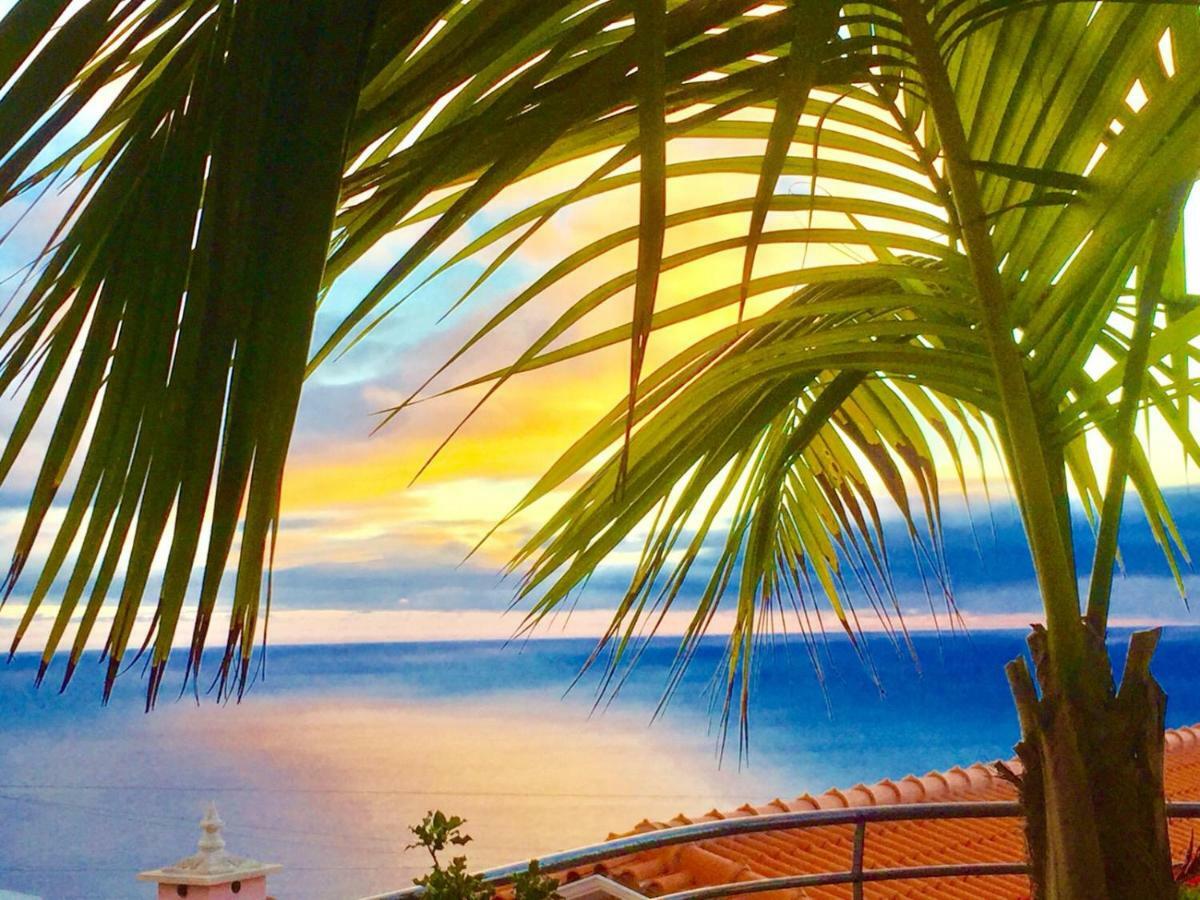 Villa Casa Lira à Arco da Calheta  Extérieur photo