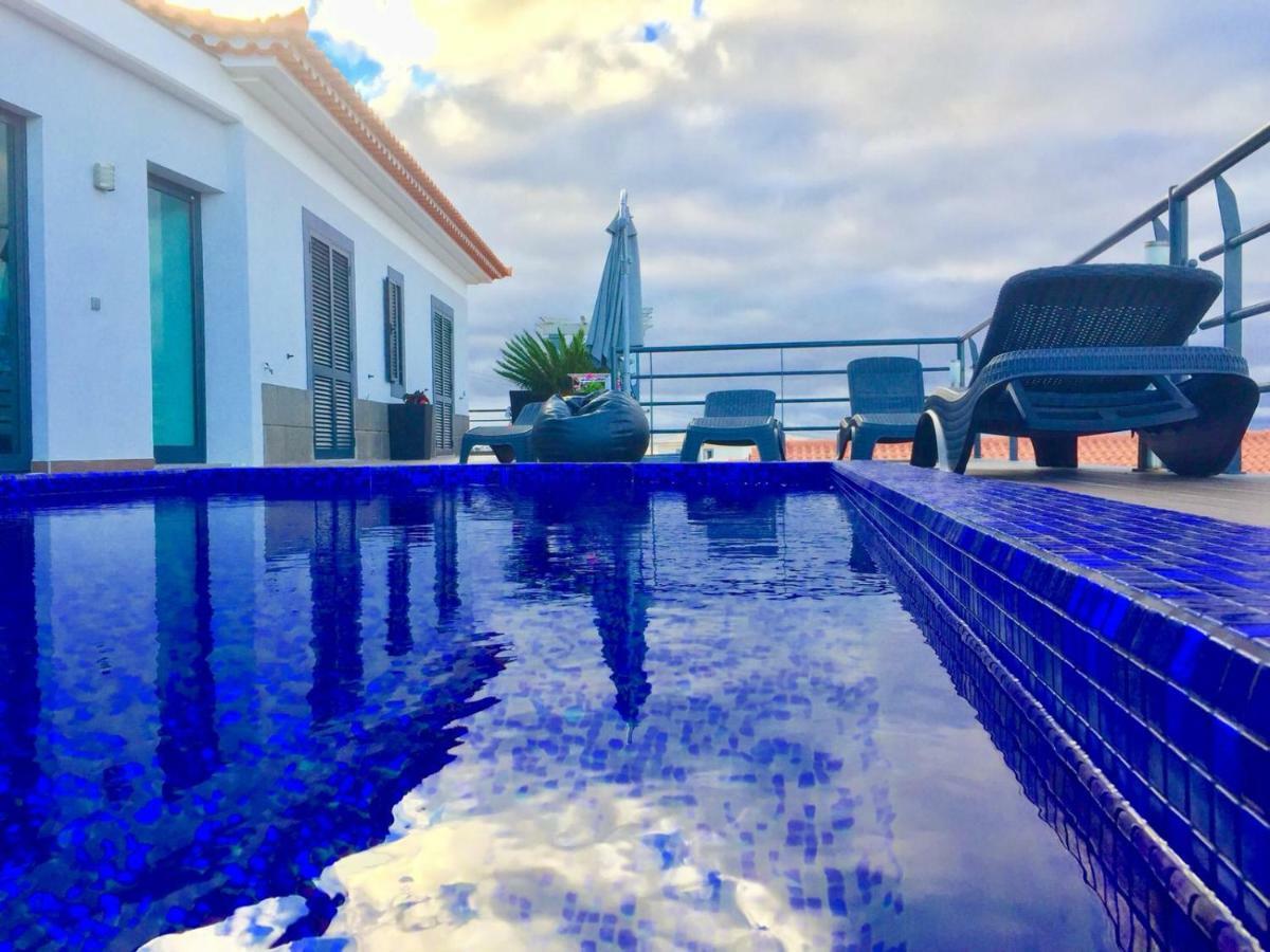 Villa Casa Lira à Arco da Calheta  Extérieur photo