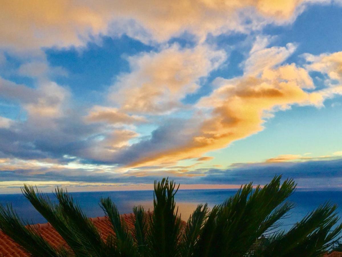 Villa Casa Lira à Arco da Calheta  Extérieur photo