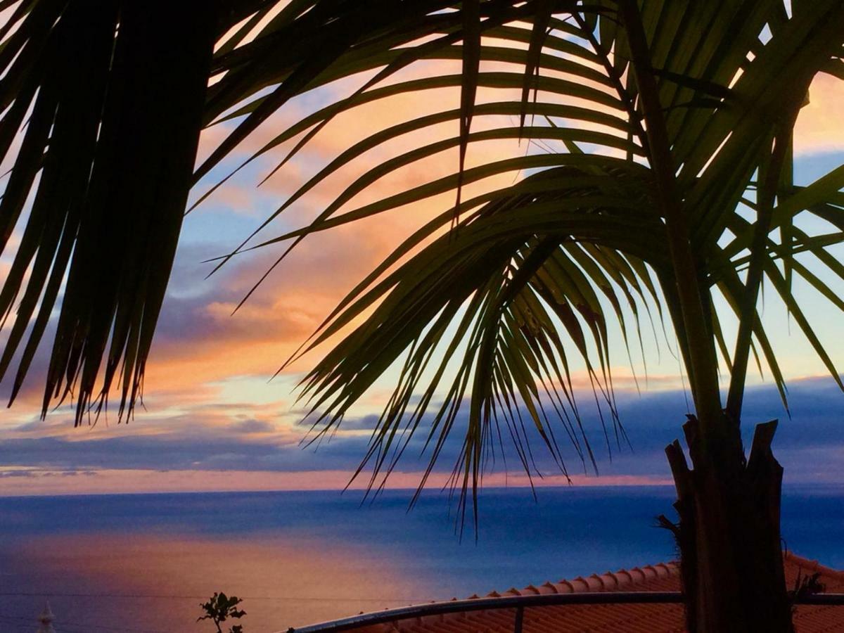 Villa Casa Lira à Arco da Calheta  Extérieur photo
