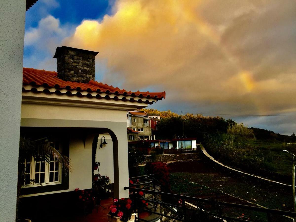 Villa Casa Lira à Arco da Calheta  Extérieur photo