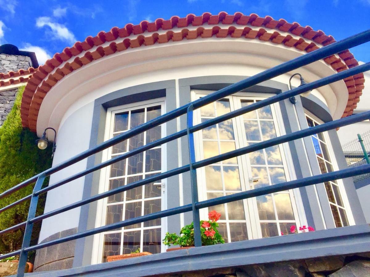 Villa Casa Lira à Arco da Calheta  Extérieur photo